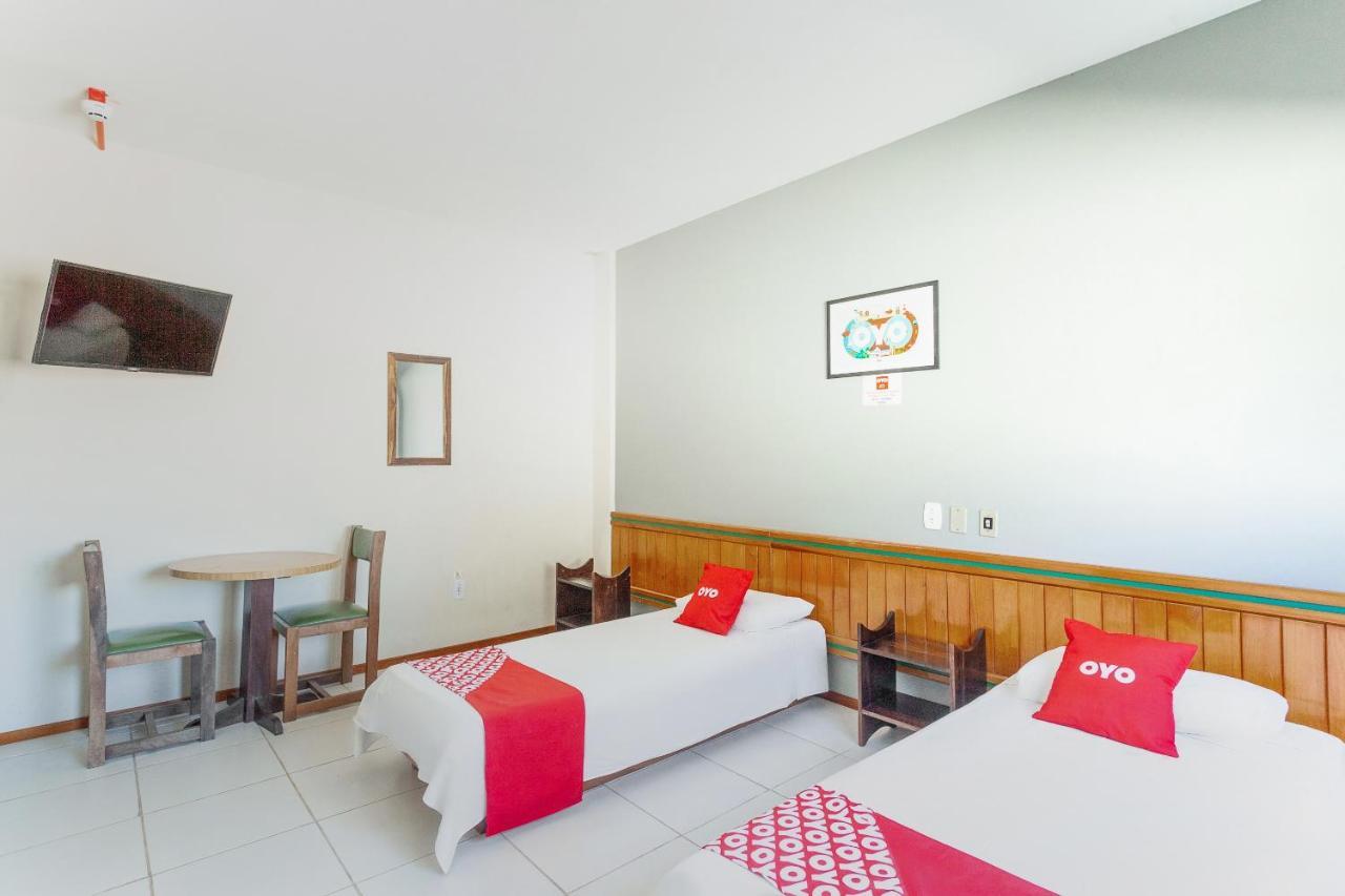 Hotel Indaial Buitenkant foto