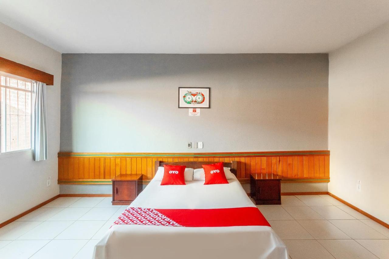 Hotel Indaial Buitenkant foto