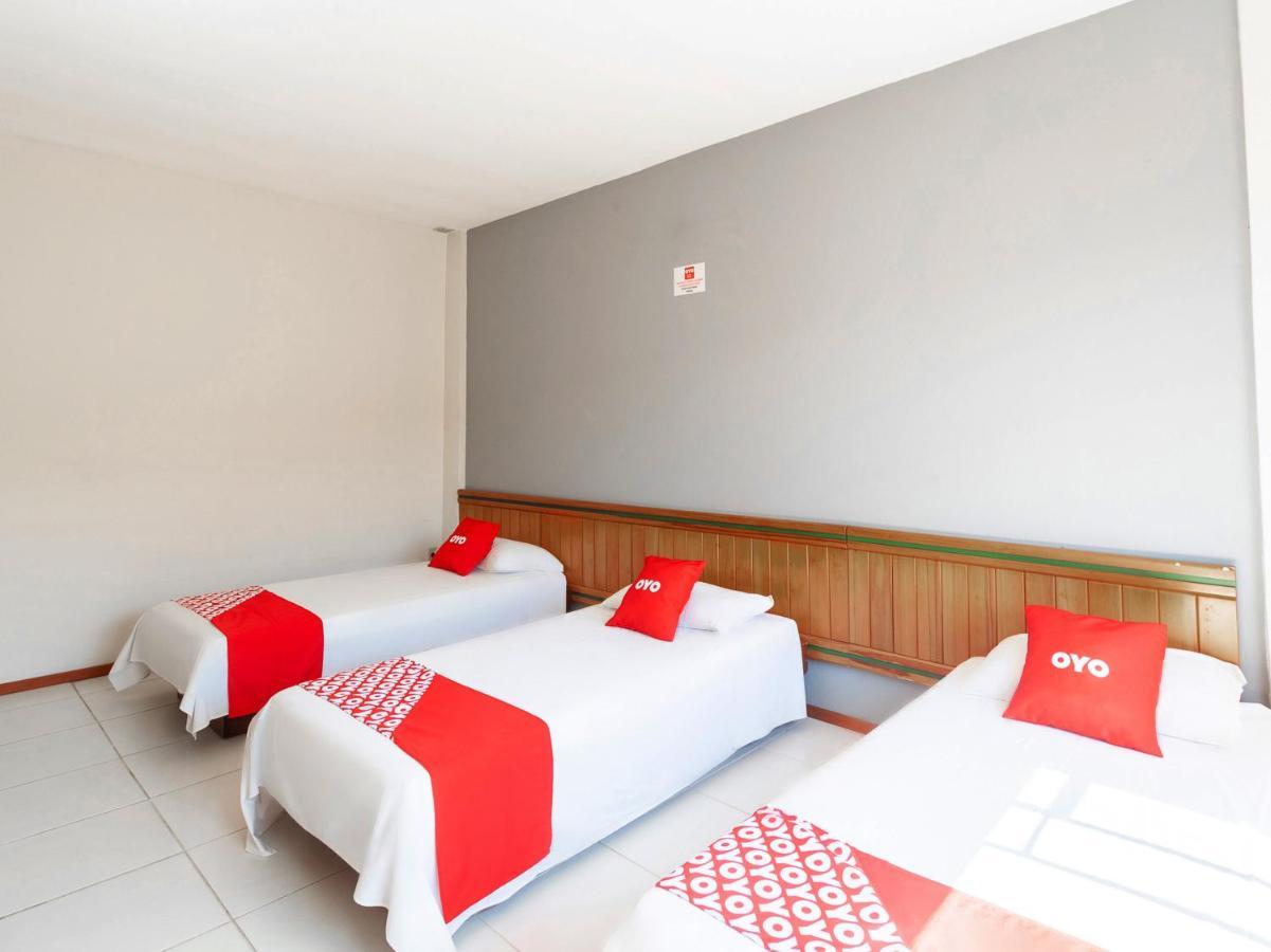 Hotel Indaial Buitenkant foto